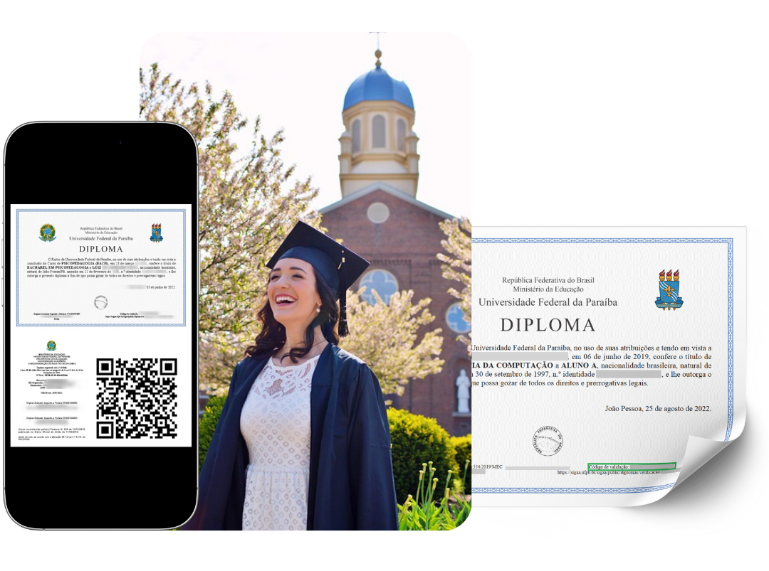 Usuária utilizando o app KeyPly